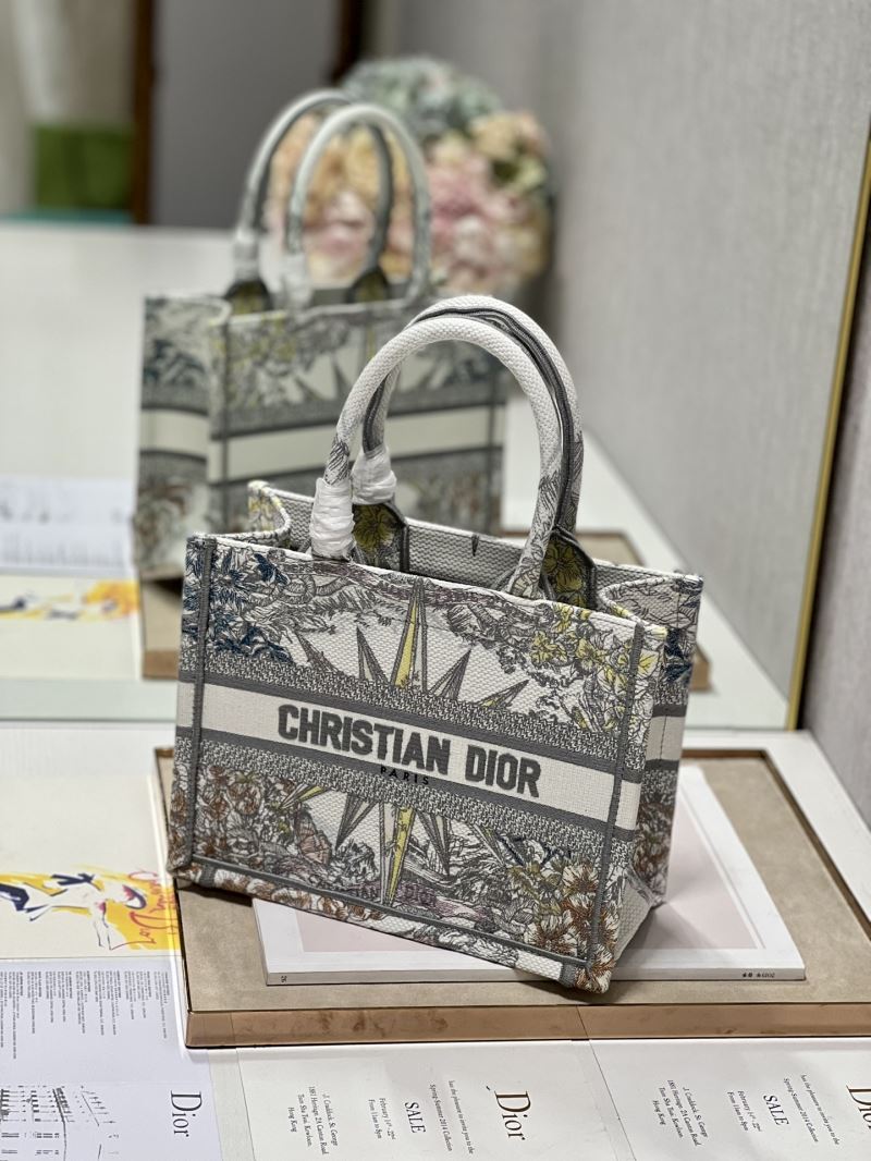 Christian Dior Shopping Bags